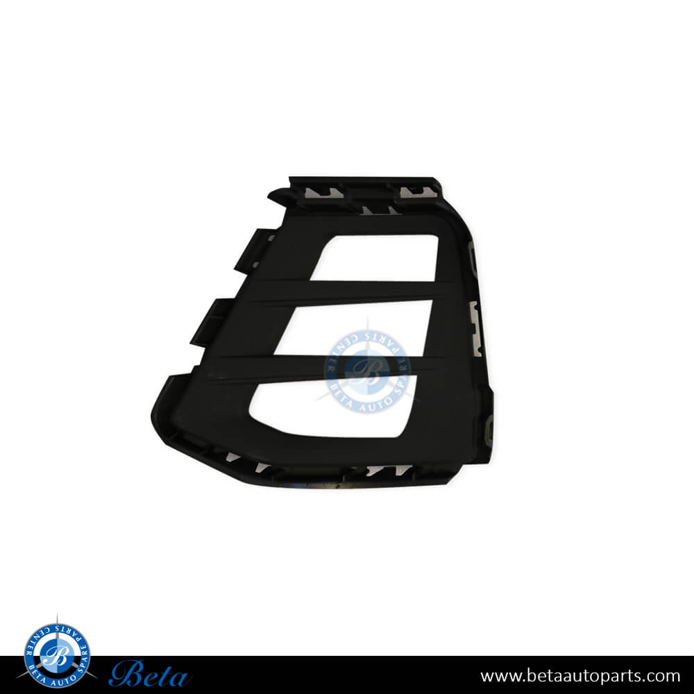 Left Side Fog Lamp Inner Cover for Volkswagen Golf 7.5 GTI 2017-2019 models, Part Number 5GG853211D Left Side Fog Lamp Inner Cover for Volkswagen Golf 7.5 GTI 2017-2019 models, Part Number 5GG853211D